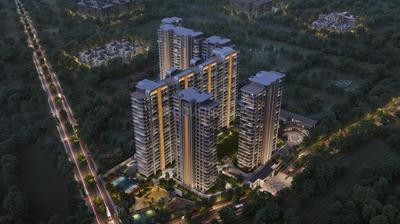 Image of 2350 Sq.ft 3 BHK Apartment / Flat for sale in Vintage Greens, PR7 Airport Road, Zirakpur for Rs. 19290000