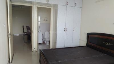 Bedroom Image of 1100 Sq.ft 2 BHK Apartment / Flat for rent in Pyramid Fusion Homes, Sector 70A Gurgaon for Rs. 25000