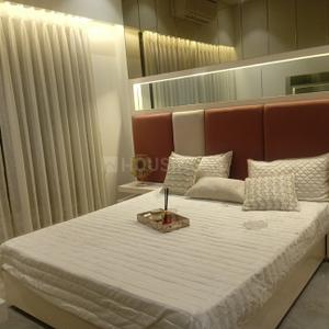 Bedroom Image of 680 Sq.ft 1 BHK Apartment / Flat for sale in Shripal Shanti, Virar West Virar for Rs. 4600000