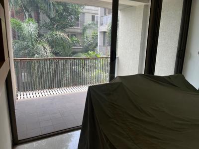 Balcony Image of 2200 Sq.ft 3 BHK Apartment / Flat for sale in Alkapuri Vadodara for Rs. 12000000