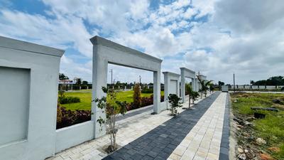 Image of 600 Sq.ft Residential Plot / Land for sale in Maa Ginni Vihar Extension, Rau, Indore for Rs. 1980001