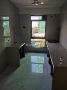 Kitchen Image of 635 Sq.ft 2 BHK Apartment / Flat for sale in Gurukrupa Nirmalam, Bandra East Mumbai for Rs. 27000000