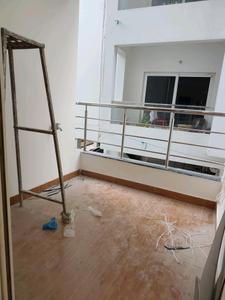 Dining Area Image of 1800 Sq.ft 3 BHK Apartment / Flat for rent in Serilingampally Hyderabad for Rs. 40000