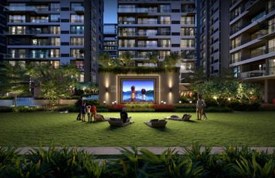 Image of 5300 Sq.ft 5 BHK Apartment / Flat for sale in Avadh Ercole, Vesu, Surat for Rs. 30740000