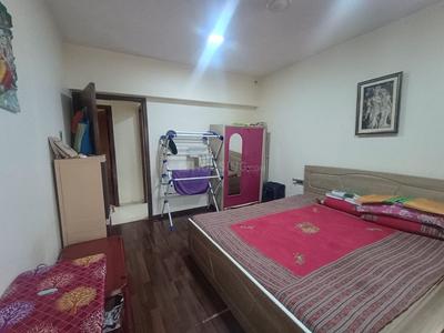 Bedroom Image of 1250 Sq.ft 2 BHK Apartment / Flat for rent in RNA Continental, Chembur Mumbai for Rs. 95000