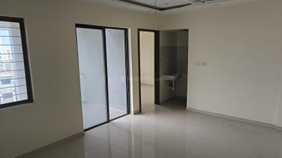 Living Room Image of 620 Sq.ft 1 BHK Apartment / Flat for rent in Nagpal Marigold, Hadapsar Pune for Rs. 15000