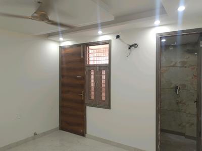 Bedroom Image of 1120 Sq.ft 3 BHK Builder Floor for sale in Mahavir Enclave New Delhi for Rs. 11000000