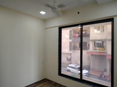 Bedroom Image of 450 Sq.ft 1 BHK Apartment / Flat for rent in Puraniks Rumah Bali, Thane West Thane for Rs. 19000