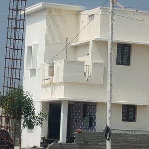 Image of 725 Sq.ft 2 BHK Villa for sale in Veerapandi Pirivu, Coimbatore for Rs. 3390000