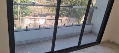 Balcony Image of 1256 Sq.ft 2 BHK Apartment / Flat for sale in Jahangir Pura Surat for Rs. 4300000