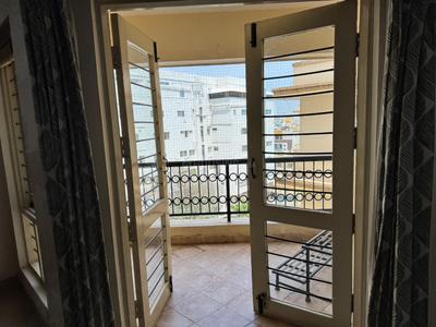 Balcony Image of 1775 Sq.ft 3 BHK Apartment / Flat for sale in Mangalya Suryodaya Apartments, Munnekollal Bengaluru for Rs. 23000000