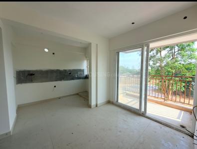 Kitchen Image of 870 Sq.ft 2 BHK Apartment / Flat for sale in Green Boulevard, Sarjapur Bengaluru for Rs. 6350000