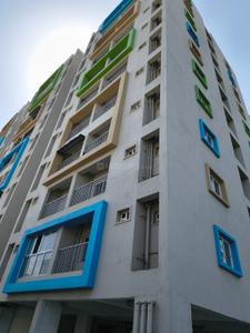 Image of 579 Sq.ft 1 BHK Apartment / Flat for sale in Avadi, Chennai for Rs. 3800000