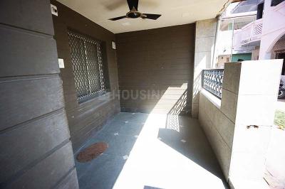 Balcony Image of 1856 Sq.ft 5 BHK Independent House for sale in Saijpur Bogha Ahmedabad for Rs. 9000000