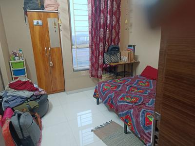 Bedroom Image of 705 Sq.ft 2 BHK Apartment / Flat for sale in Saheel Itrend Homes, Hinjawadi Phase 2 Pune for Rs. 6000000