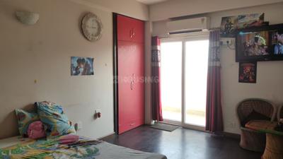 Bedroom Image of 1140 Sq.ft 2.5 BHK Apartment / Flat for sale in Ajnara Le Garden, Noida Extension Greater Noida for Rs. 8850000