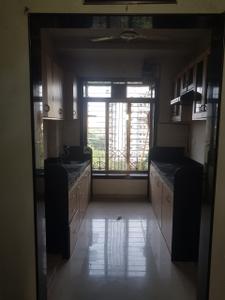 Kitchen Image of 1400 Sq.ft 3 BHK Apartment / Flat for sale in Sabari Aashiana, Anushakti Nagar Mumbai for Rs. 51000000