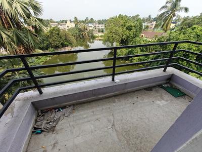 Balcony Image of 775 Sq.ft 2 BHK Apartment / Flat for sale in Pandua Hooghly for Rs. 2500000