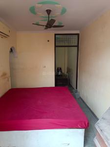 Living Room Image of 350 Sq.ft 1 BHK Apartment / Flat for sale in Krishna Nagar New Delhi for Rs. 1500000