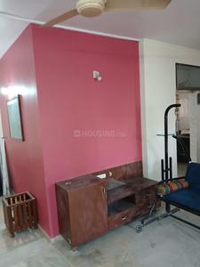 Hall Image of 1000 Sq.ft 3 BHK Apartment / Flat for rent in Naranpura Ahmedabad for Rs. 35000