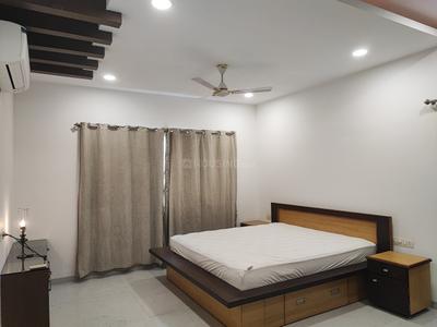 Bedroom Image of 5000 Sq.ft 5 BHK Villa for rent in Jayabheri The Meadows, Gachibowli Hyderabad for Rs. 275000