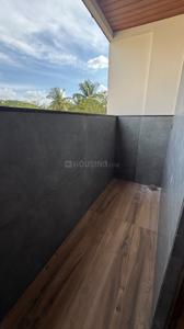 Balcony Image of 2850 Sq.ft 3 BHK Apartment / Flat for rent in Jayamahal Bengaluru for Rs. 160000