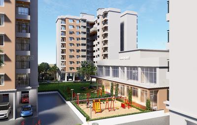 Image of 1125 Sq.ft 2 BHK Apartment / Flat for sale in Mihan, Nagpur for Rs. 5000000