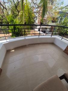 Balcony Image of 1900 Sq.ft 4 BHK Duplex for sale in New Alkapuri Vadodara for Rs. 15500000