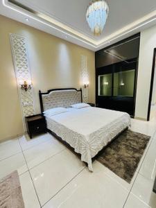 Bedroom Image of 1215 Sq.ft 3 BHK Apartment / Flat for sale in Sector 123 Mohali for Rs. 7100000