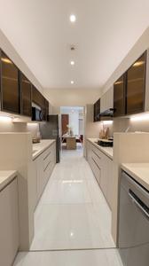 Kitchen Image of 1710 Sq.ft 3 BHK Apartment / Flat for sale in Brigade Belvedere, Aavalahalli Bengaluru for Rs. 21900000