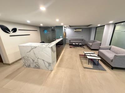 Hall Image of 680 Sq.ft 1 RK Builder Floor for rent in Tulip Monsella, Sector 53 Gurgaon for Rs. 23000