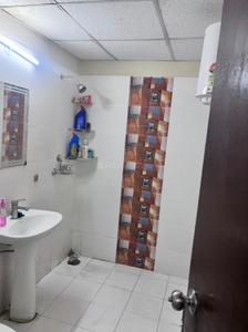 Image of 1020 Sq.ft 3 BHK Apartment / Flat for rent in Trident Embassy, Noida Extension, Greater Noida for Rs. 24000