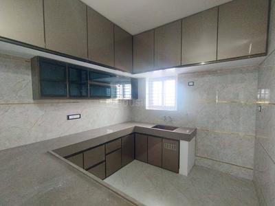 Kitchen Image of 790 Sq.ft 2 BHK Duplex for sale in Veppampattu Chennai for Rs. 2600000