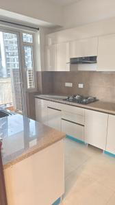 Kitchen Image of 2002 Sq.ft 3 BHK Apartment / Flat for sale in Godrej Meridien, Sector 106 Gurgaon for Rs. 32500000