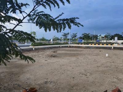 Image of 1500 Sq.ft Residential Plot / Land for sale in Rajparis Aeroville, Tharapakkam, Chennai for Rs. 11250000