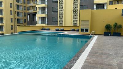 Image of 950 Sq.ft 2 BHK Apartment / Flat for sale in Ambuja Urvisha The Condoville , New Town, Kolkata for Rs. 17000000