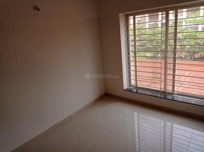 Bedroom Image of 1036 Sq.ft 2 BHK Apartment / Flat for sale in Ganga Amber Ph II, Tathawade Pune for Rs. 7600000