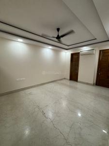 Hall Image of 2250 Sq.ft 3 BHK Builder Floor for rent in Inder Puri New Delhi for Rs. 65222