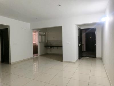 Living Room Image of 1040 Sq.ft 2 BHK Apartment / Flat for rent in Sankalp Square, Devinagar Bengaluru for Rs. 48000