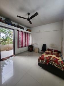 Bedroom Image of 975 Sq.ft 1 BHK Apartment / Flat for sale in Venkatesh Venkatesh Sharvil, Dhayari Pune for Rs. 7000000