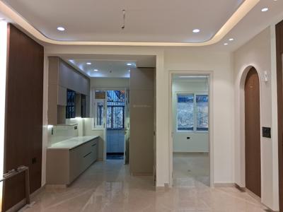 Living Room Image of 1200 Sq.ft 3 BHK Builder Floor for sale in Paschim Vihar New Delhi for Rs. 27100000