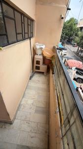 Balcony Image of 1260 Sq.ft 2.5 BHK Builder Floor for sale in Rajouri Garden New Delhi for Rs. 16000000