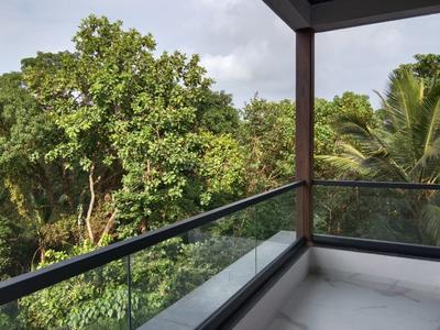 Balcony Image of 4628 Sq.ft 4 BHK Villa for rent in Siolim Goa for Rs. 160000