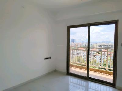 Bedroom Image of 1050 Sq.ft 3 BHK Apartment / Flat for rent in Bramhacorp F Residences, Wadgaon Sheri Pune for Rs. 55000