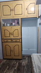 Kitchen Image of 700 Sq.ft 1 RK Independent House for rent in Shahganj Agra for Rs. 12000