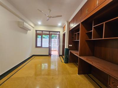 Study Room Image of 4500 Sq.ft 3.5 BHK Builder Floor for rent in Gulmohar Park New Delhi for Rs. 260000