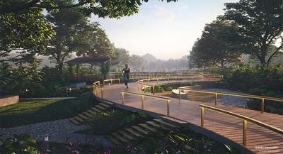 Image of 1575 Sq.ft 3 BHK Apartment / Flat for sale in Gini Vivante, Kiwale, Pune for Rs. 8500000