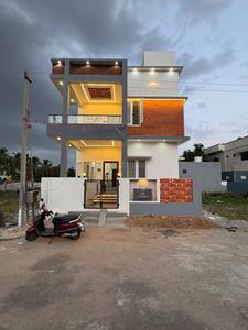 Image of 1850 Sq.ft 3 BHK Independent House for sale in Walajapet, Ranipet for Rs. 6500000