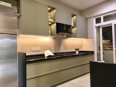 Kitchen Image of 1905 Sq.ft 3 BHK Apartment / Flat for sale in Kolte Patil 24K Altura, Baner Pune for Rs. 20500000