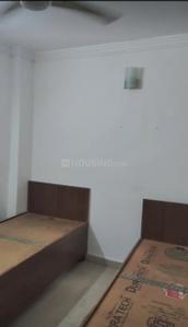 Bedroom Image of 600 Sq.ft 1 BHK Independent House for rent in Chhattarpur New Delhi for Rs. 12000